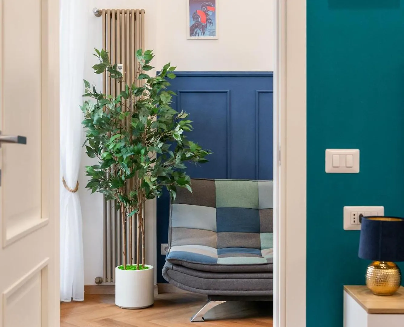 Apartment Casa Vacanze Ourplaces Sacchetti Rome Italy