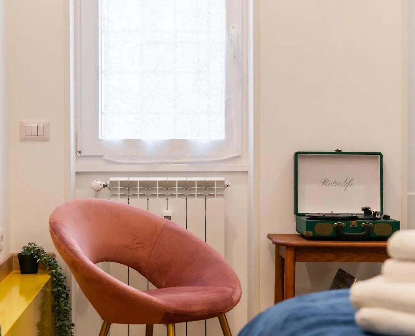 Apartment Casa Vacanze Ourplaces Sacchetti Rome