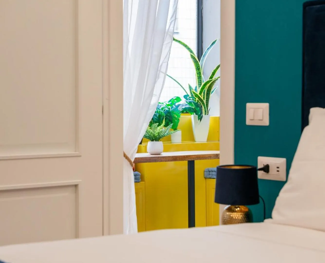 Apartment Casa Vacanze Ourplaces Sacchetti Rome