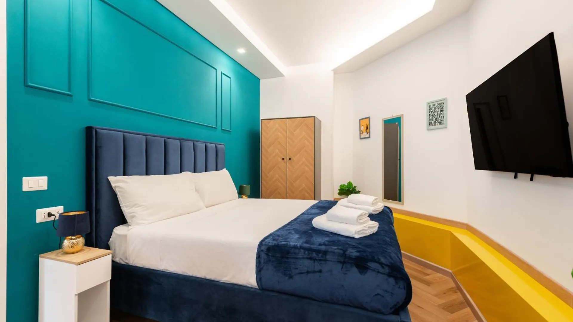 Casa Vacanze Ourplaces Sacchetti Rome 0*,  Italy