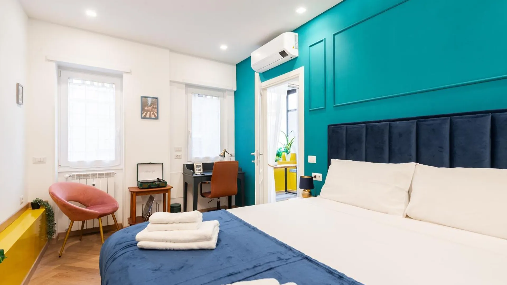 Casa Vacanze Ourplaces Sacchetti Rome Apartment