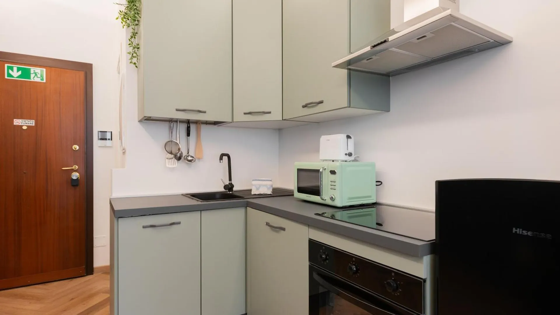 Casa Vacanze Ourplaces Sacchetti Rome Apartment