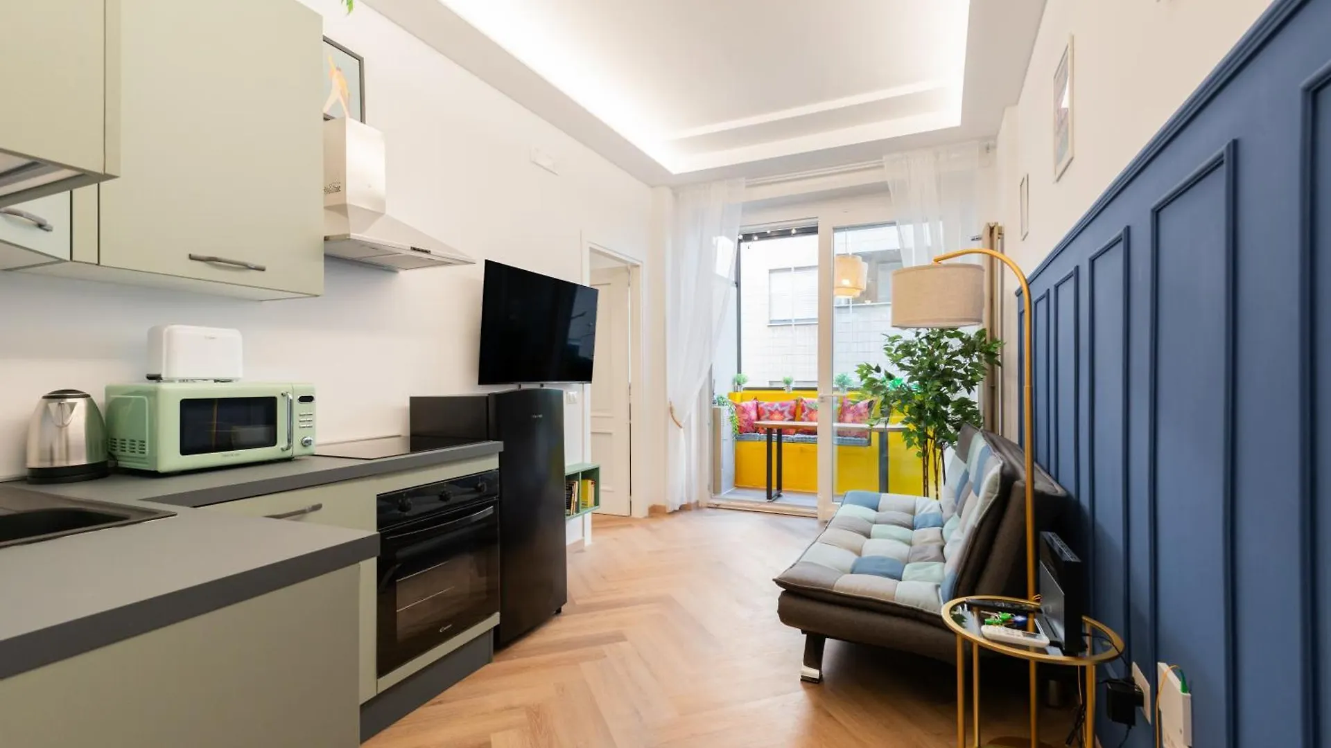 Casa Vacanze Ourplaces Sacchetti Rome
