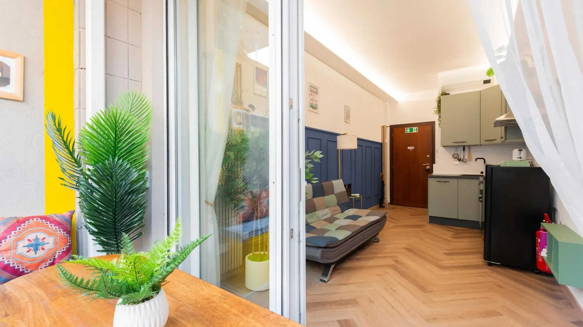 Apartment Casa Vacanze Ourplaces Sacchetti Rome Italy