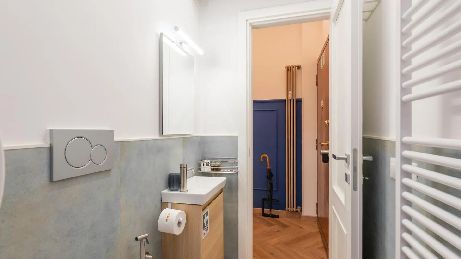 Casa Vacanze Ourplaces Sacchetti Rome Apartment