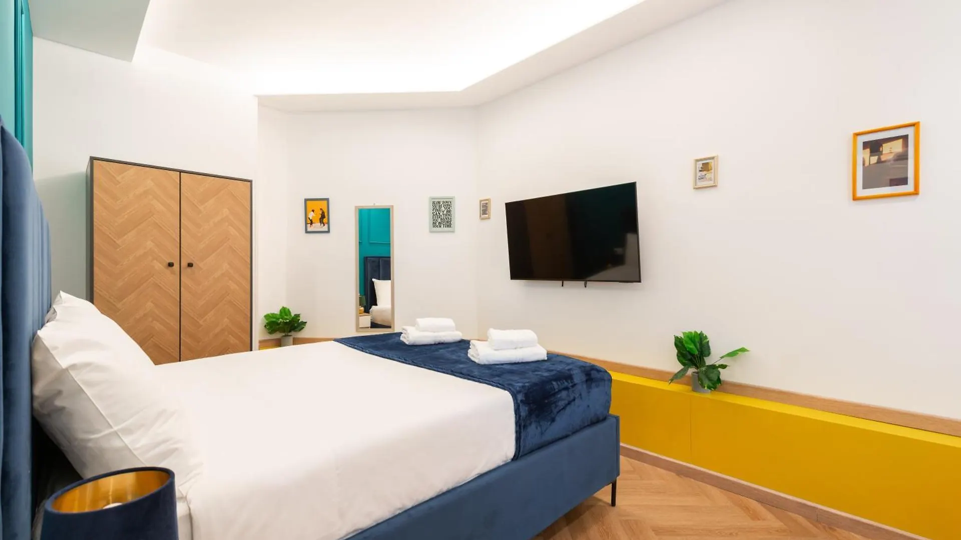 Casa Vacanze Ourplaces Sacchetti Rome